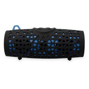 New and unopenedWaterproof Portable Bluetooth Wireless Speaker, ISBW337BU, Blue
